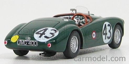 Miniature D.B #57 Le Mans 1951 – BZ 74, échelle 1/43, Résine, état Neuf Boîte Jamais Ouverte