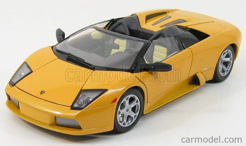 The 1/18 Lamborghini Murcielago LP640 from Maisto, a review by