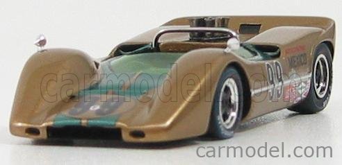 Kit à Monter Marsh Models 1/43 - Shelby McLaren M6B Mont Fuji 1968