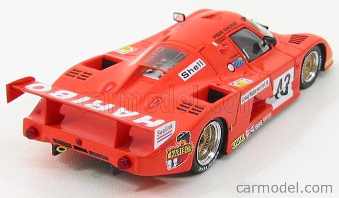 ミニカー Bizarre 1/43 FORD C100 LM 1982 #7 Ford - C100 Nurburgring 1982 - Bizarre - 1/43 - Autos