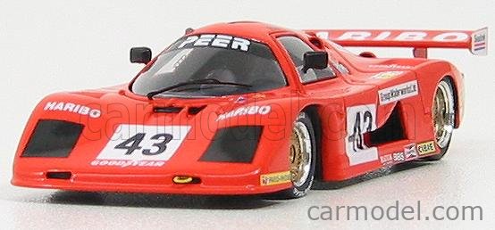 BIZARRE BZ379 Scale 1/43 | FORD USA C100 N 43 LE MANS 1983 M