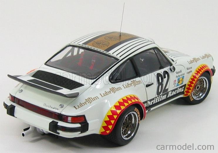 PORSCHE - 911 934 RSR N 82 LE MANS 1979 MARCO VANOLI - ANGELO PALLAVICINI