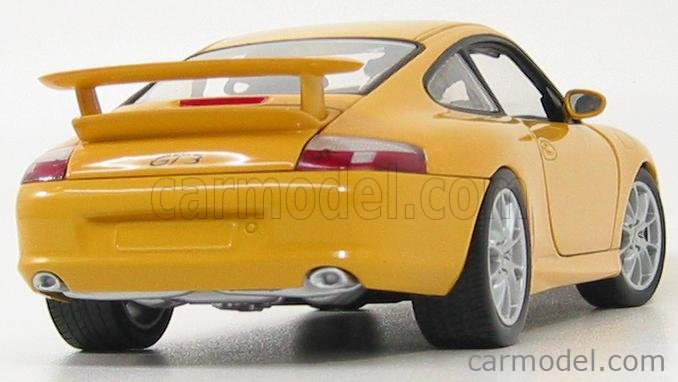 HOTWHEELS PORSCHE GT3 1/18