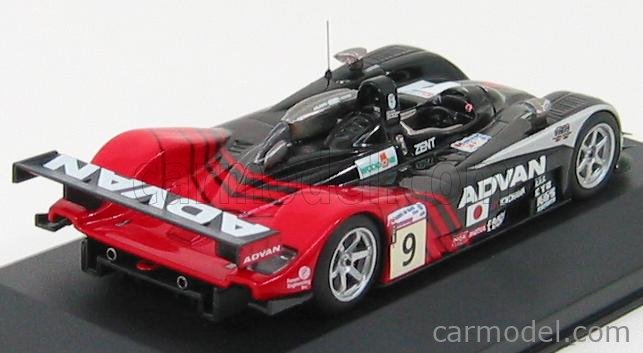 Dome S101 N°10 Le Mans 2005 – Spark 1/43 (miniature Neuve)