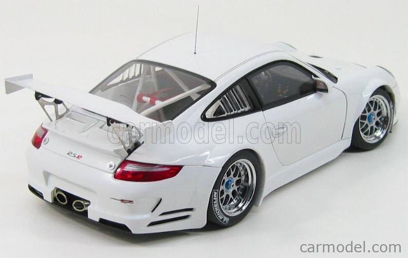 1:18 porsche 911 (997) gt3 rsr - autoart | could a nine elev