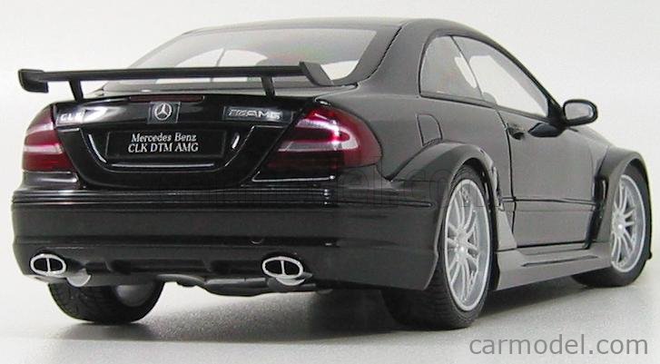 MERCEDES BENZ - CLK-CLASS AMG DTM COUPE