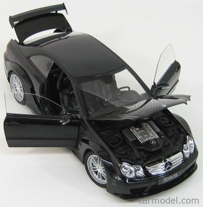 京商 ミニカー | 販売終了: KYOSHO 1/18 Mercedes Benz CLK DTM