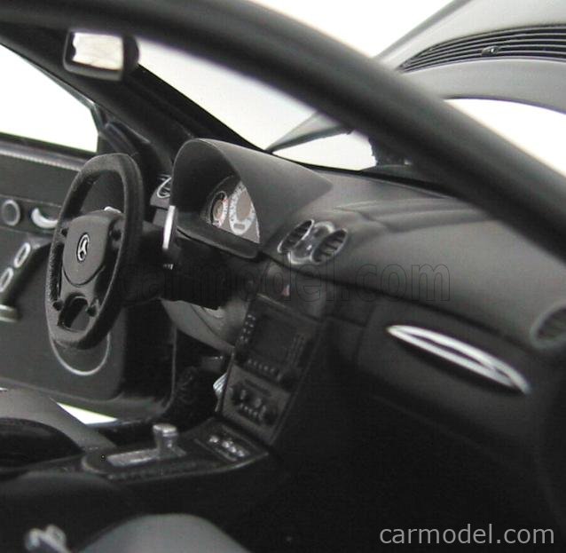 KYOSHO 08461BK Scale 1/18 | MERCEDES BENZ CLK-CLASS AMG DTM