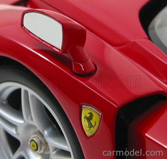 KYOSHO 1/43 FERRARI ENZO TEST CAR RED | eBay