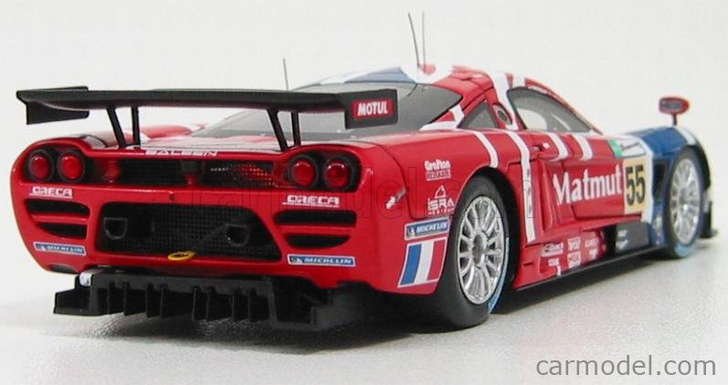 Saleen S7-R - Chassis: 066R - Entrant: Team Oreca - 2006 Le Mans Series