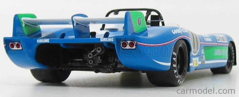 ミニカー　1/18 Matra Simca MS 670 B Winner 24H Le Mans 1973 H. Pescarolo - G. Larrousse #11 [18LM73] Matra-Simca MS670B winner Le Mans 1973 - scale 1/18th 1970