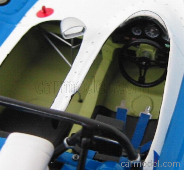 SICA37B Matra-Simca MS 670B .n12 'Shell' 3rd Le Mans 1973 CA37B