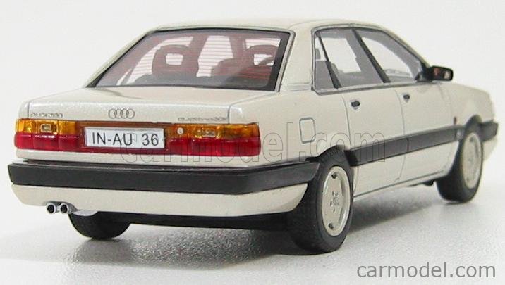 1:43 Norev Audi 200 Quattro 1989 white NEW bei PREMIUM-MODELCARS