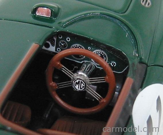 Triple 9 Collection - 1:18 - MG EX182 #64 24h Le Mans 1955 - Diecast