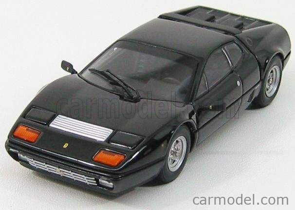 🏎️ Miniature Kyosho Ferrari 512BBi 1/43 – Noire – 05012BK – NEUVE Sous Blister – RARE