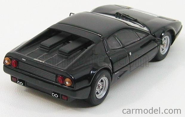 Kyosho, Ferrari 512 BB, 1/43 (Neu und originalverpackt) in Mission für