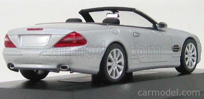 Mercedes Benz SL-Class 190SL Spider 1955 Black Rio Models