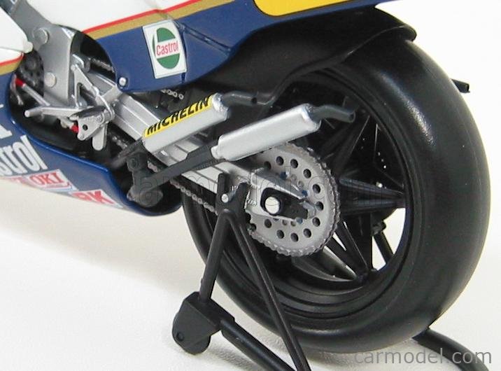 MINICHAMPS 122850004 Scale 1/12 | HONDA NSR500 N 4 GP500 F.SPENCER 1985 ...