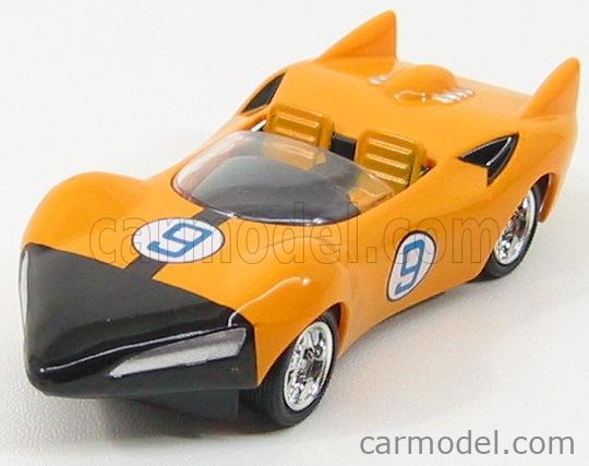 JADA 83131 Scale 1/43 | SPEED RACER SHOOTING STAR N 9 YELLOW