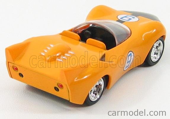 JADA 83131 Scale 1/43 | SPEED RACER SHOOTING STAR N 9 YELLOW