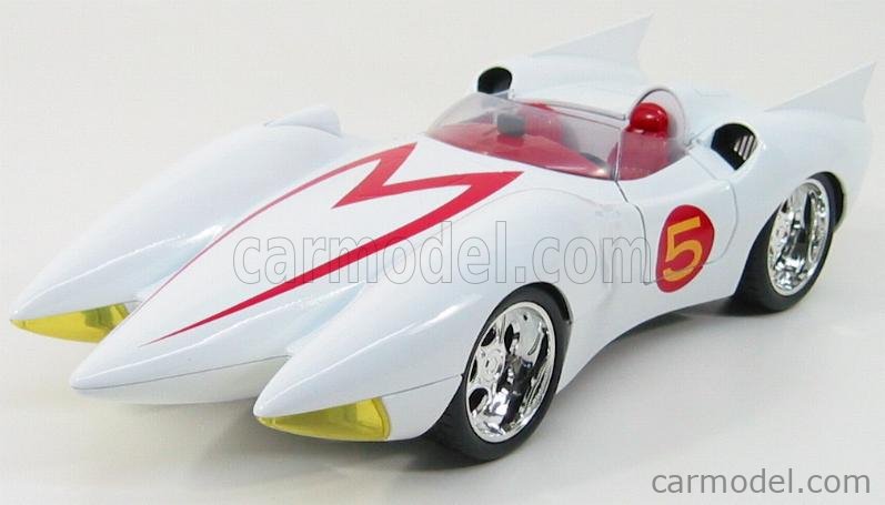 SPEED RACER - MACH 5 2011