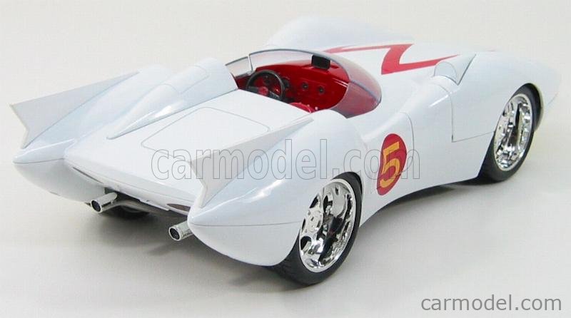 SPEED RACER - MACH 5 2011