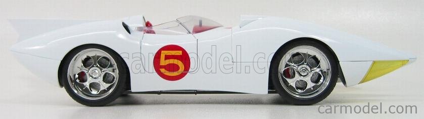 SPEED RACER - MACH 5 2011