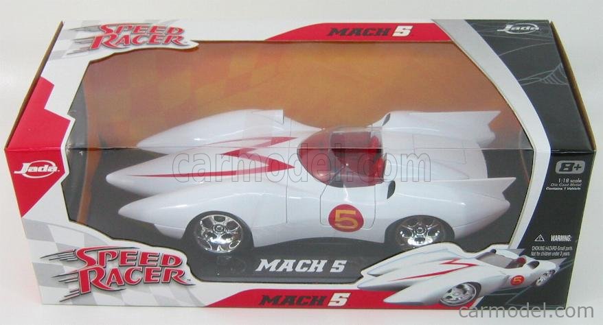 SPEED RACER - MACH 5 2011