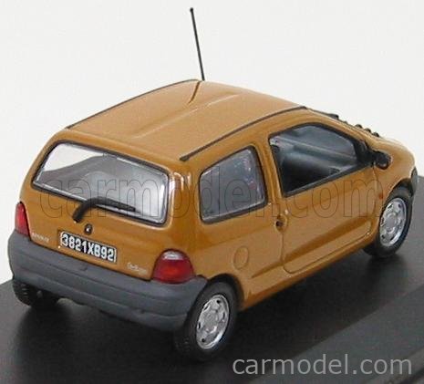 Renault - Twingo 1993 - Norev - 1/43 - Autos Miniatures Tacot