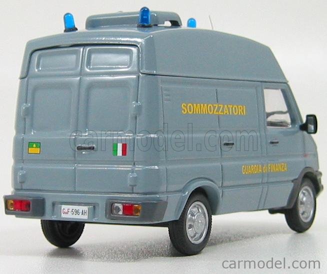 Auto D'Epoca 1/43 - Fiat Iveco Daily Furgone
