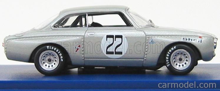 M4 M47115 Echelle 1/43 | ALFA ROMEO 33.3TT N 17 24h LE MANS 1972 MARKO