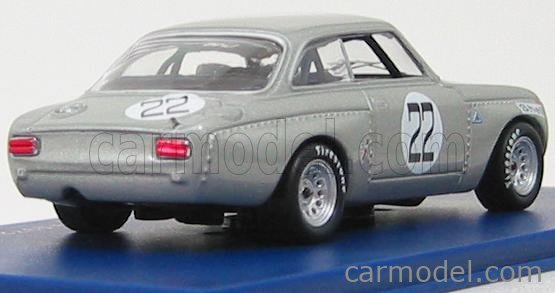 M4 M47047 Scale 1/43 | ALFA ROMEO GTAM N 22 MONZA 1972 A.DE