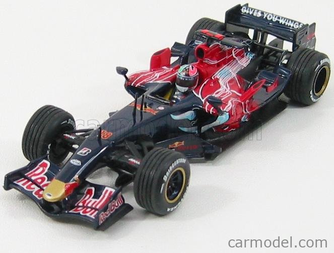 MINICHAMPS Scuderia Toro Rosso STR2 限定版