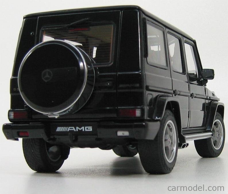 AUTOART 76246 Scale 1/18 | MERCEDES BENZ G-CLASS G55 AMG