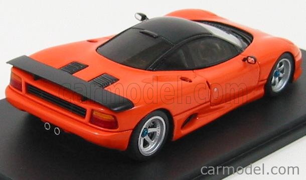 Spark 1/43 9011 Jaguar XJR8 #6 “Silk Cut” LM 1987