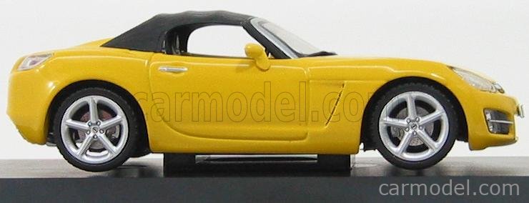 Nouveau Schuco 01763 Micro Racer Opel GT orange