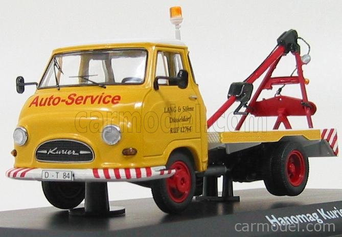 1:87 Schuco 21728 Hanomag Kurier Bauer Kohlen/Heizöl/Torf, neuw./ovp