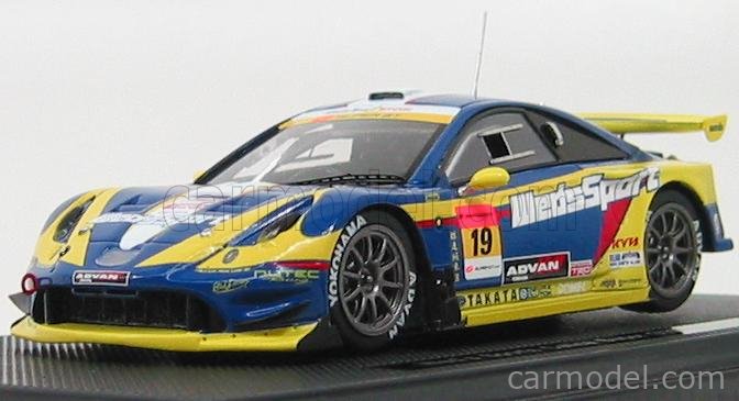 EBBRO EB43954 Scale 1/43 | TOYOTA CELICA N 19 WEDS SPORT EBBRO EB43954 Scale 1/43 | TOYOTA CELICA N 19 WEDS SPORT