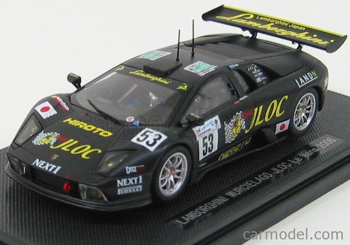 ESDO MODELE シャパラル 1/43スケール シャパラル2A 1965 (ESDO 1/43)＞ 特集 シャパラル＞2022年12月号