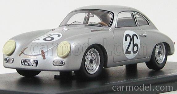 SPARK-MODEL S1351 Scale 1/43 | PORSCHE 356 CARRERA N 26 LE