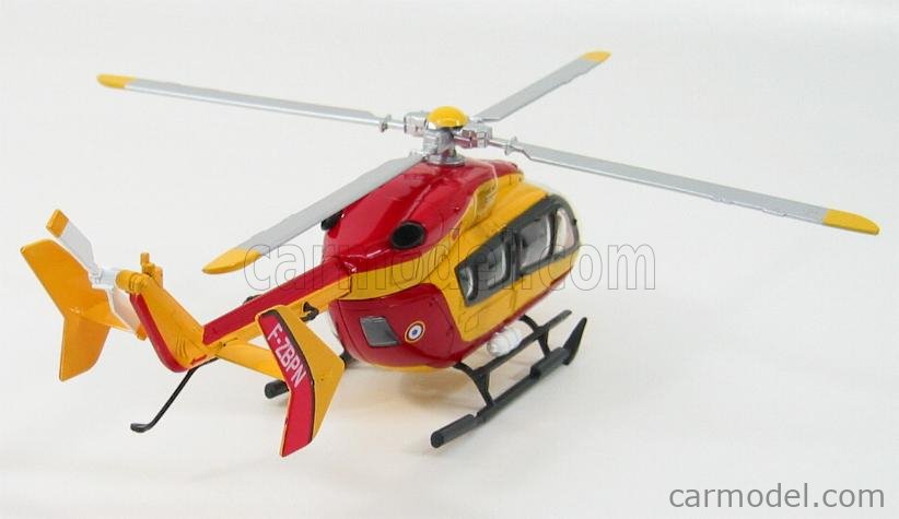 Eurocopter EC145 Securité civile New Ray 1/100 