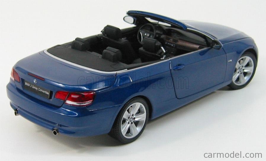 ミニカー KYOSHO 1:18 BMW 335i Convertible ミニカー KYOSHO 1:18 BMW 335i Convertible 2008 BMW 335i