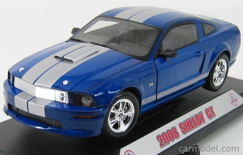 FORD USA - MUSTANG SHELBY GT500 2008