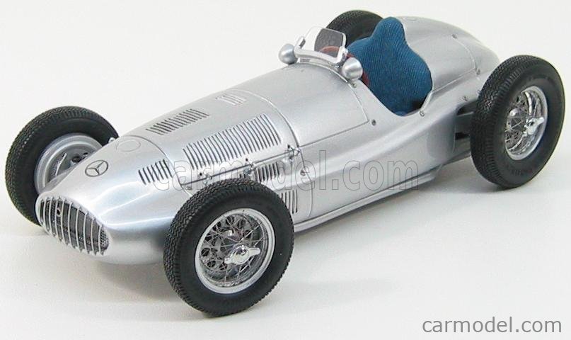 MERCEDES BENZ - F1 W165 SPIDER DER GROSSE SIEGER VON TRIPOLIS 1939