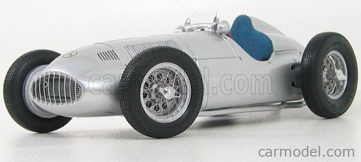 MERCEDES BENZ - F1 W165 SPIDER DER GROSSE SIEGER VON TRIPOLIS 1939