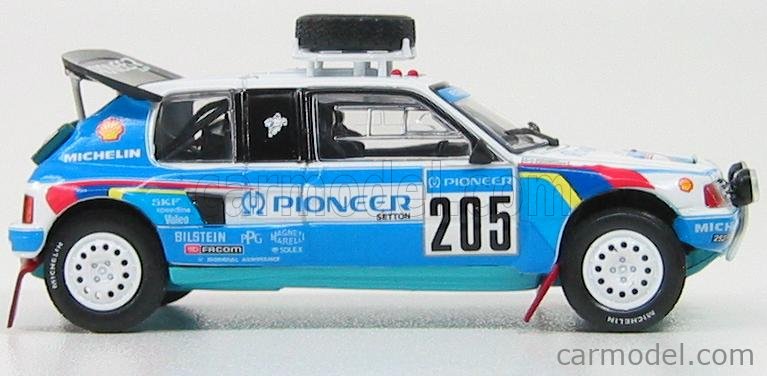 Spirit Peugeot 205 T16 J. KANKKUNEN 1:32 Paris Dakar 1988 (Neu und originalverpackt) in BÜLACH