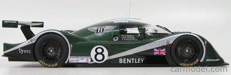 ロビンソン 1/18 ベントレー Bentley EXP Speed 8 Bentley EXP Speed 8