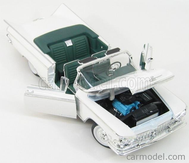 LUCKY-DIECAST LDC92598WH Scale 1/18 | BUICK ELECTRA 225 LUCKY-DIECAST LDC92598WH Scale 1/18 | BUICK ELECTRA 225