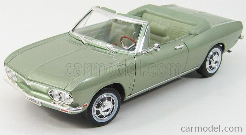 LUCKY-DIECAST LDC92498LG Scale 1/18 | CHEVROLET CORVAIR MONZA