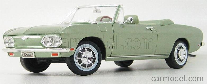 LUCKY-DIECAST LDC92498LG Scale 1/18 | CHEVROLET CORVAIR MONZA